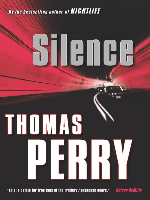Title details for Silence by Thomas Perry - Wait list